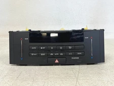 ⭐2015-2019 LEXUS RC350 FRONT DASHBOARD INTERIOR CLIMATE CONTROL ASY OEM LOT2652