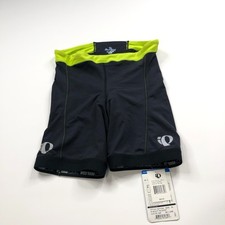 Pearl Izumi Select Tri Cycling NEW XL Fit 30In Biking 8" Shorts Black