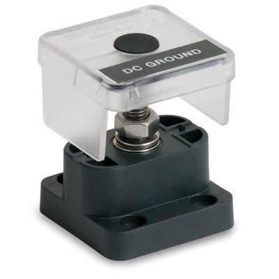 BEP Marine BEP Pro Installer Insulated Stud Single - 8mm IST-8MM-1S Busbars,