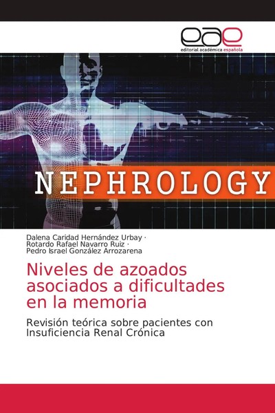 Niveles De Azoados Asociados A Dificultades En La Memoria Urbay (U. A.) Buch-image
