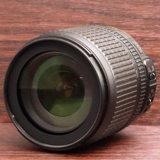 Nikon Camera Universal Af-S Dx 18-105Mm