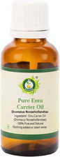 Pure Emu Carrier Oil 30Ml 1.01Oz - Dromaius Novaehollandiae