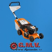 Benzin Rasenmäher Stihl RM 248.3 T