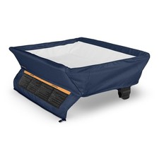 Noa Navy Changing Station Accessory For Uppababy Remi Playard Easy Clean 30 Lbs