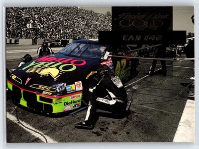 1994 Finish Line Gold Car #42 SABCO Racing #58