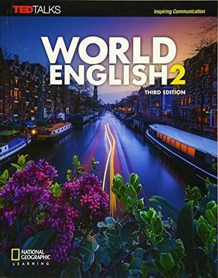 World English 2 with My World English Online Buch Cengage Learning, Inc