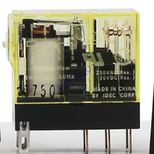 one brand NEW IDEC RJ2S-CL-A24 Relay in box Fast Shipping #YP1