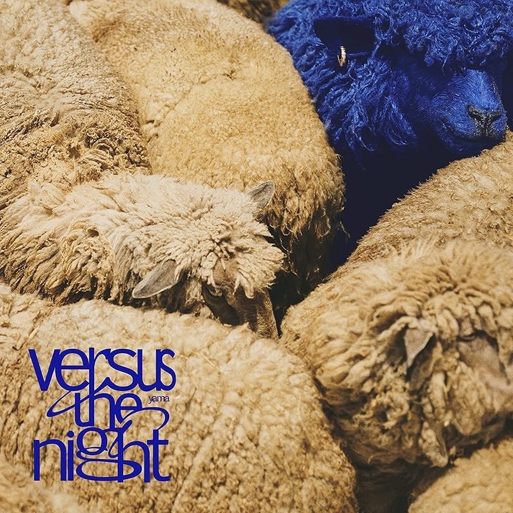 yama-Versus The Night-Japan CD+Blu-ray First Press Ltd/Ed
