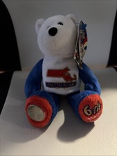 Limited Treasures Massachusetts State Quarter Coin Bear 6th State Original Tags