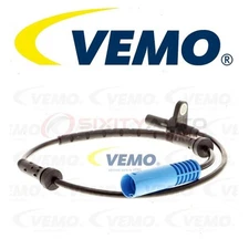 VEMO Front Right ABS Wheel Speed Sensor for 2007-2008 BMW 335xi - Antilock nq