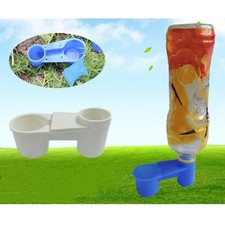 10pcs Automatic Bird Drinker Cups Pigeon Water Dispenser For Cage
