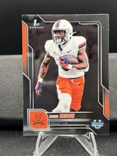 2025 Bowman University Chrome #79 Xavier Brown