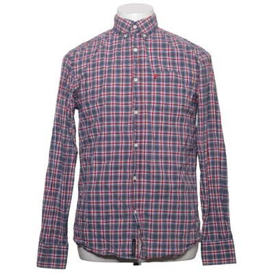 Peak Performance, Flanellhemd, Größe: S, G39311004, Blau/Rot/Weiß #2H8