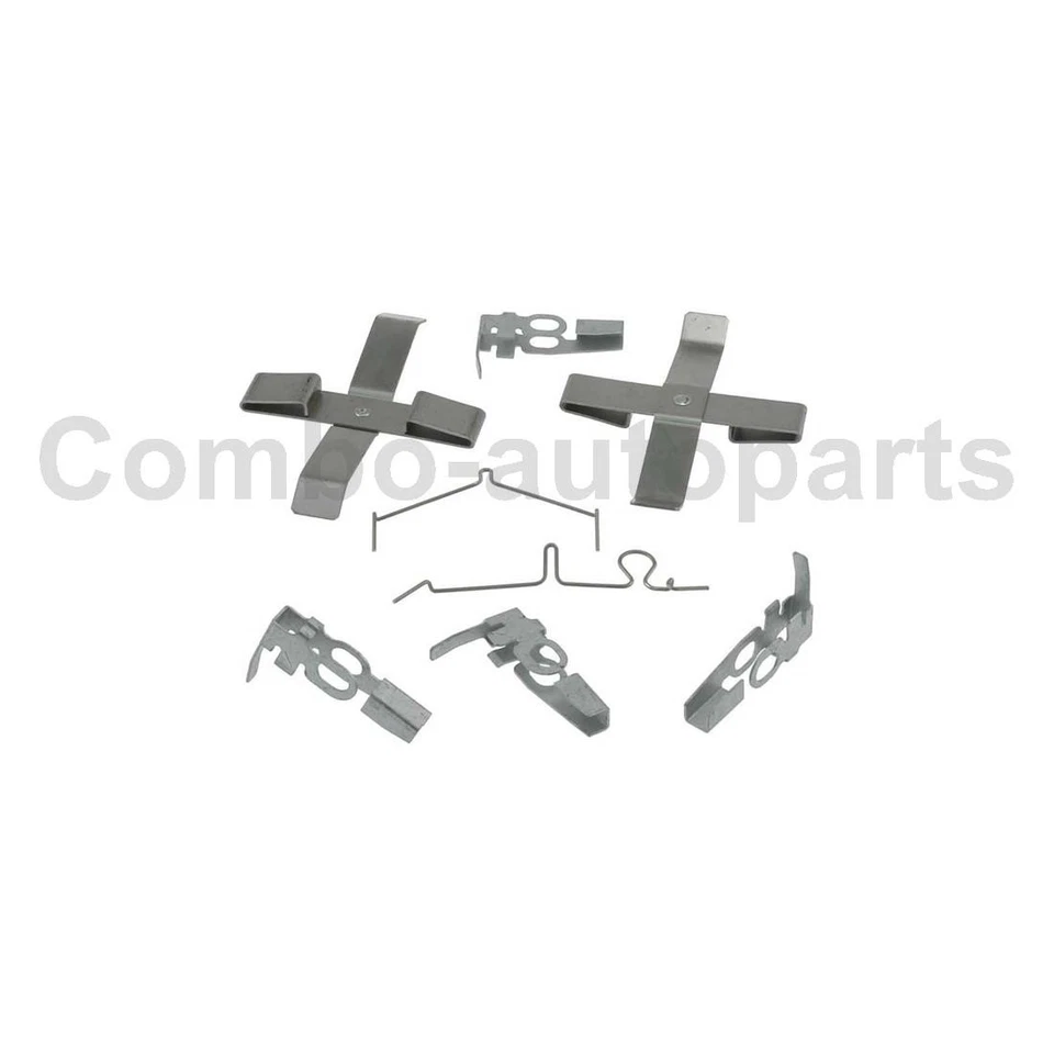 Kit de herrajes de freno delantero para Lexus LS400 1995-2000 Foto 3 de 3