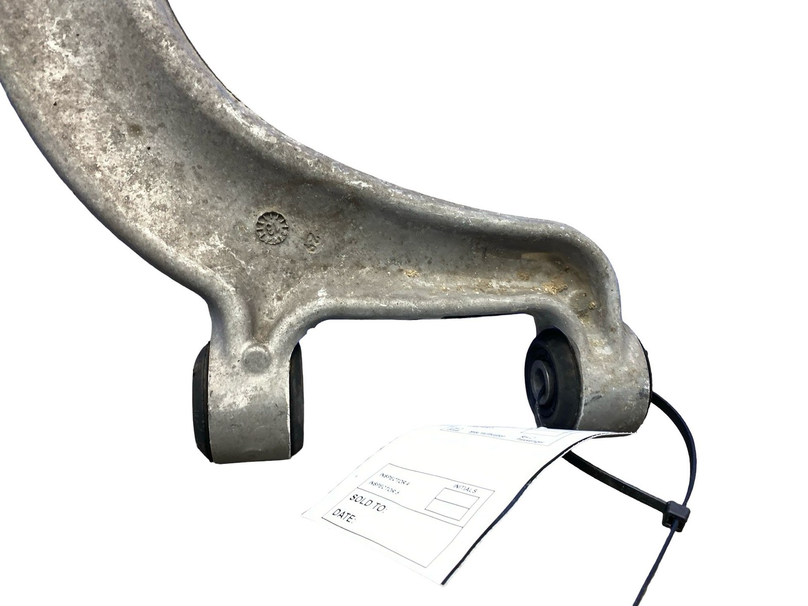 2011 - 2019 Maserati Granturismo Oem 4.7L Rear Right Upper Control Arm