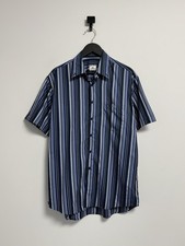 Lacoste Button Up T-Shirt Vintage Y2K style Size 42 Men’s