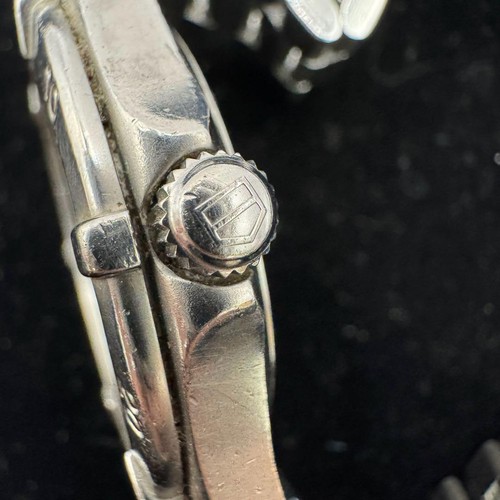 TAG Heuer 962.006R Professional 2000 Quartz Men’s Watch 38mm Steel - Used - Picture 7 of 11