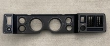 1979-1981 Camaro Z28 Dash Gauge Cluster Bezel Trim Oe Gm 476637 W Defog Option