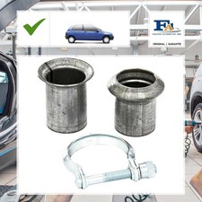 Reparatursatz, Abgasrohr Fa1 für Renault Clio I B/C57_, 5/357_ 