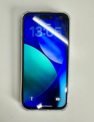 Apple iPhone 15 Pro 97% 10 Monate Alt!