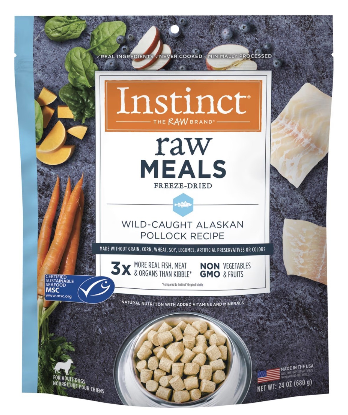 Grain Free High Protein Exp 10/2027