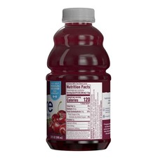 Tart Cherry Juice Pack - 8 Bottles x 32 Fl Oz, Unsweetened