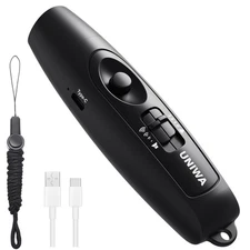 Electronic Whistle with USB Charging, 3 Tone & 3 High Volume Hand Emergency W...