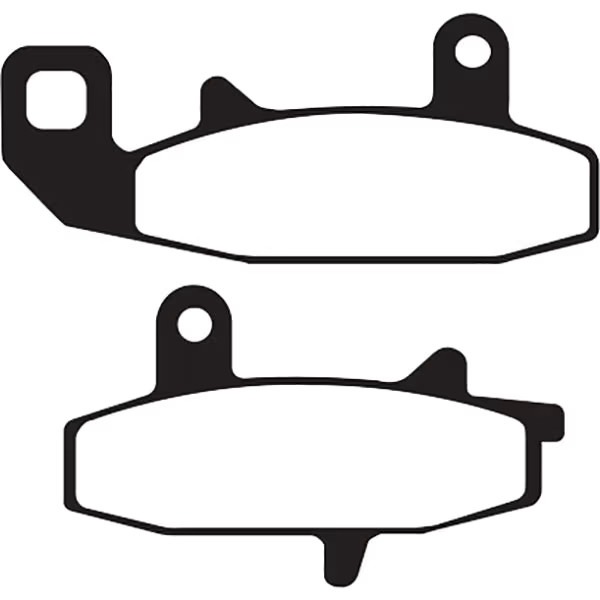 EBC R-Series Motorcycle Motorbike Motocross Off-Road Brake Pads - FA147R