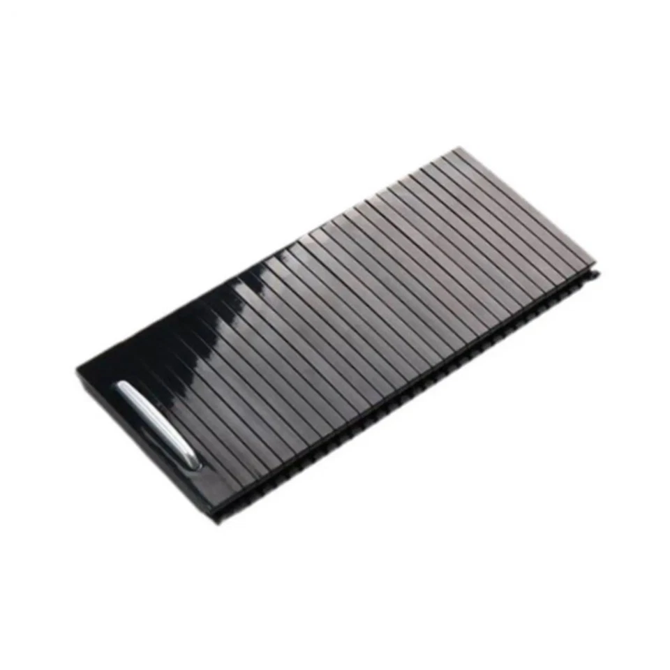 Car Center Console Cup Holder Roller Cover C2D60258 For Jaguar XJ XJR 2010-2019 - Image 2 of 4