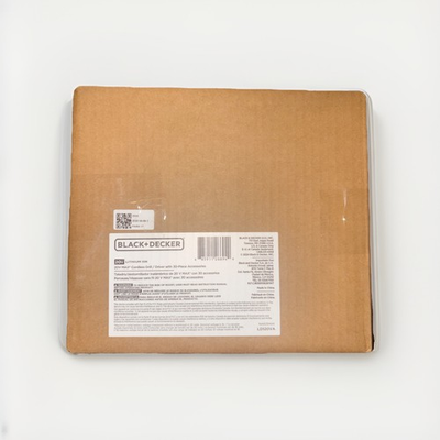 #ad #ad BLACKDECKER 20V Max Powereconnect Cordless Drill Driver 30 Pc Kit Free Ship $41.99