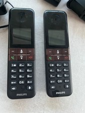 Telefono cordless con segreteria telefonica D475 Duo