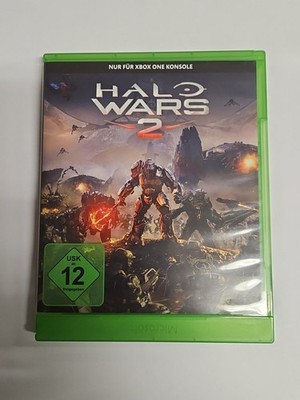 Microsoft XBOX ONE - Halo Wars 2 - ab 12 Jahren - gebraucht