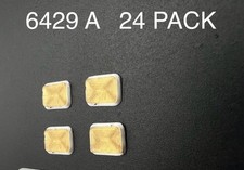 24 Pack 164 Scale Model Amber Whelen 900 Ambulance Warning Light Fire 6429a 24 Pack 164 Scale Model Amber Whelen 900 Ambulance Warning Light Fire 6429a