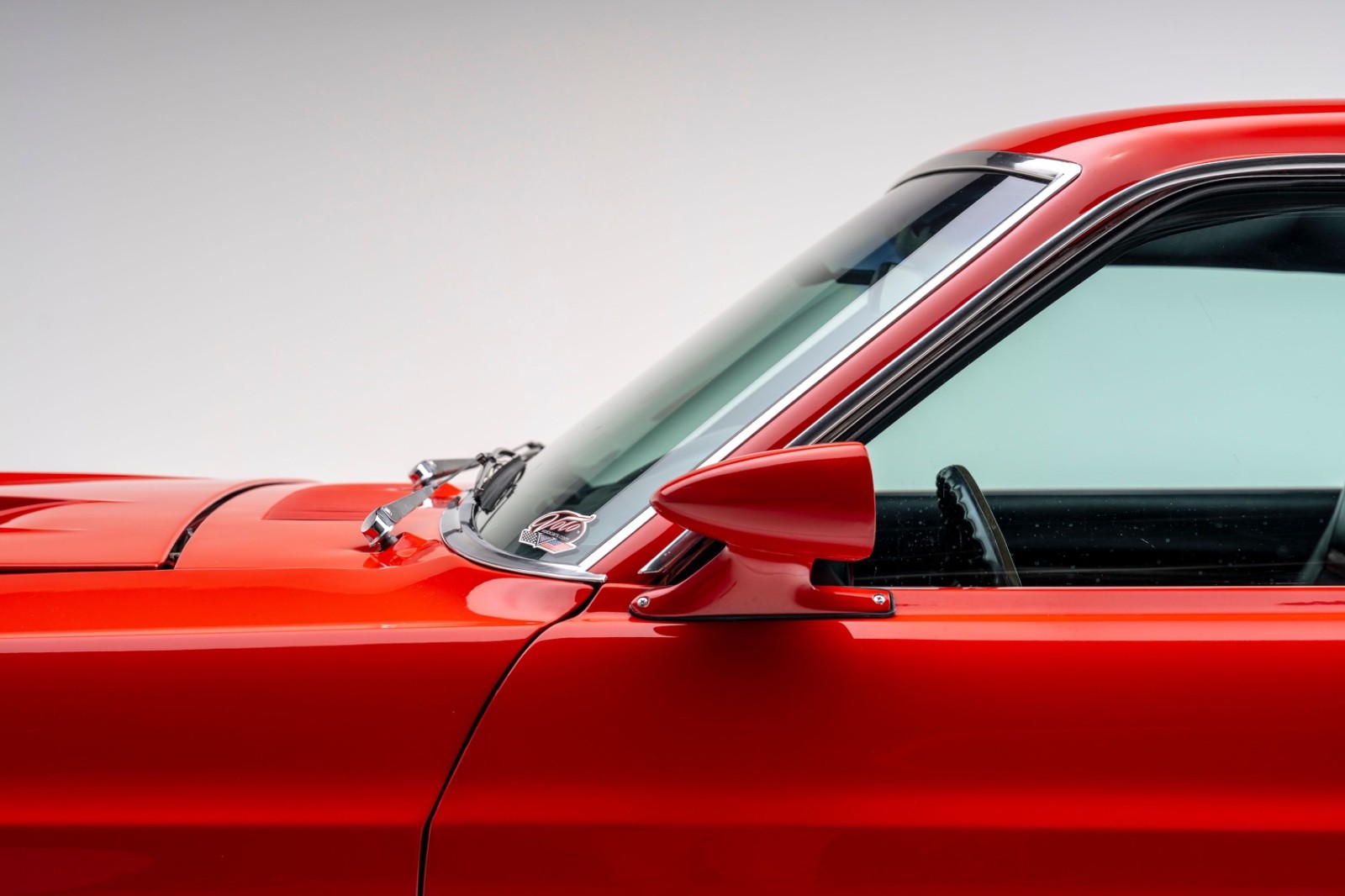 1969 Ford Mustang Shelby GT350 Fastback Hertz