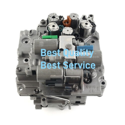 AW55-51SN AW55-50SN Complete Transmission Valve Body Fit for Saab Gm Volvo Satun - Picture 8 of 11