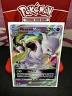 2022 Nintendo Pokémon Go Set Mewtwo V Star 31 /78 Holo Holographic Full Art Rare
