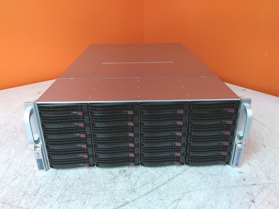 SuperMicro CSE-847 4U 45x 3.5