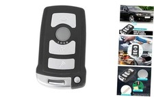 Replacement Keyless Entry Remote Car Key Fob 315Mhz LX 8766 S for BMW 7