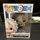 FUNKO POP! SANEMI SHINAZUGAWA DEMON SLAYER #1253 SE STICKER