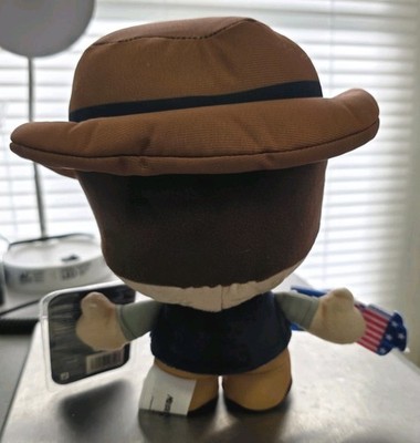 Dev Series Murder Mystery 2 - Sheriff Plush With Virtual Item Code