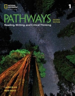 Pathways: Reading, Writing, and Critical Thinking 1 by Laurie... - 9781337407762