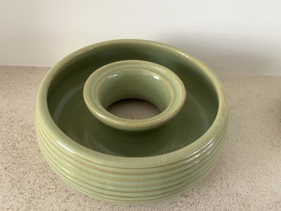 Bourne Denby Keramik Steinzeug Posy Halter x 2