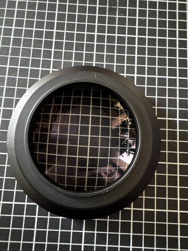 Digital Visions 0.5X Digital MACRO Lens 58mm Japan W/Macro