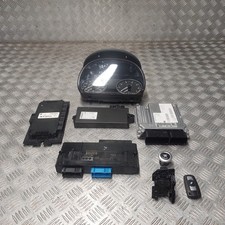 BMW 320i M-sport E90 2.0 diesel ignition barrel key transponder engine ecu