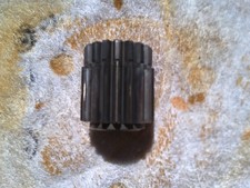 Kubota: Svl95/97 Part #v0611-81330 Gear Good Used Take Off .