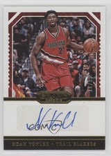 2016-17 Panini Grand Reserve Reserve Signatures 11/99 Noah Vonleh #13 Auto 4uk
