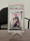 2024 Panini Prizm Drake Maye RC #329 PSA 10 Gem Mint Rookie Patriots