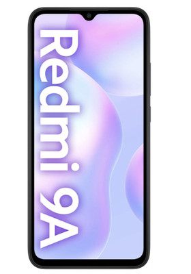 Redmi 9A mit 6.53'' HD+ Display - Retourenartikel neuwertig, 2GB/32GB