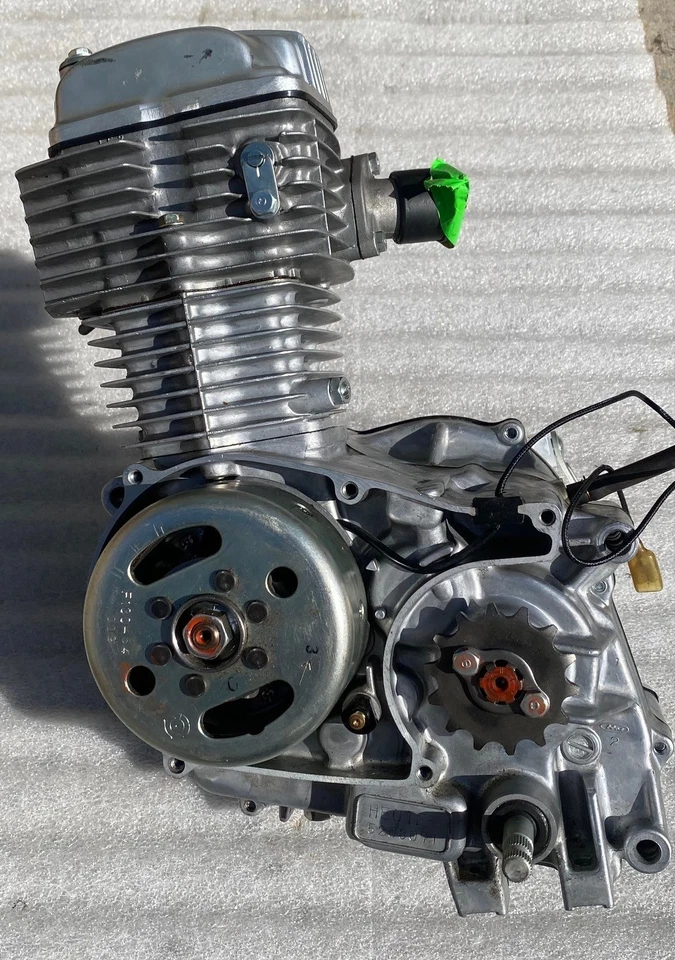 正品本田 XR80 发动机 XR75 — 第 2/4 张图片