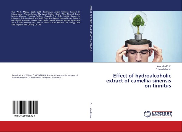 Anamika P. K. (U. A.) | Effect Of Hydroalcoholic Extract Of Camellia Sinensis...-image